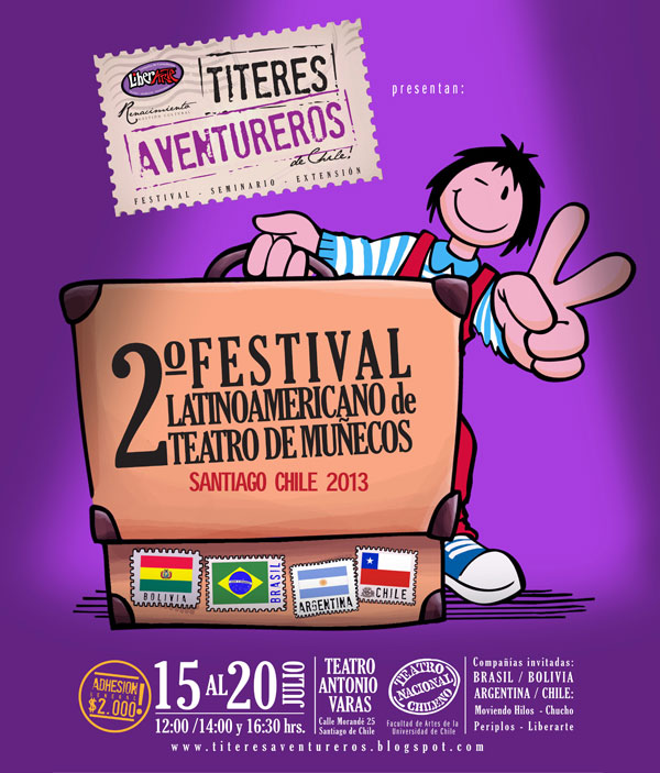 Festival, 2013
